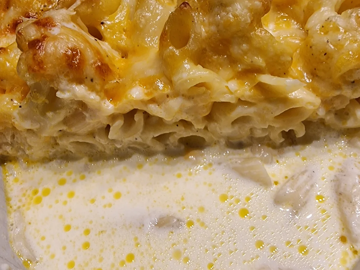 Rezept: Blumenkohl-Nudel-Auflauf Bild Nr. 17164 Blumenkohl-Nudel-Auflauf - Rezept - Bild Nr. 17164