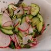 Radieschen - Gurken - Salat - Rezept - Bild Nr. 17158