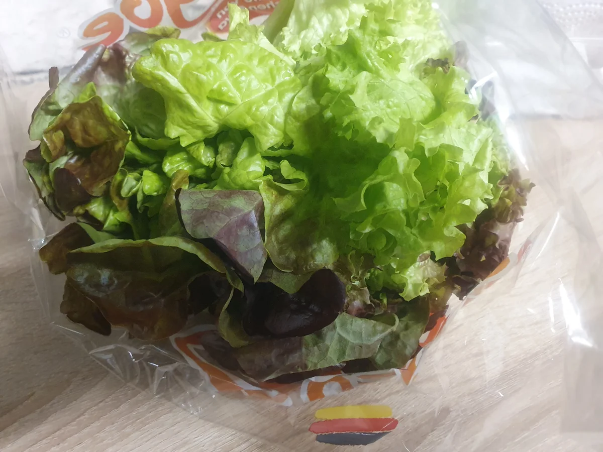 Rezept: Wrap mit einer cremigen und leckeren Füllung Bild Nr. 17179 Wrap mit einer cremigen und leckeren Füllung - Rezept - Bild Nr. 17179