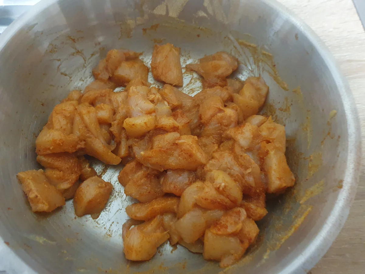 Rezept: Wrap mit einer cremigen und leckeren Füllung Bild Nr. 17182 Wrap mit einer cremigen und leckeren Füllung - Rezept - Bild Nr. 17182