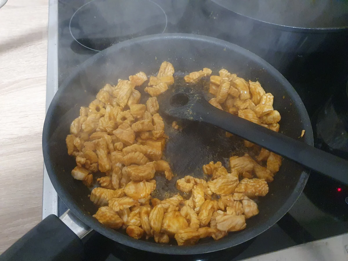 Rezept: Wrap mit einer cremigen und leckeren Füllung Bild Nr. 17183 Wrap mit einer cremigen und leckeren Füllung - Rezept - Bild Nr. 17183