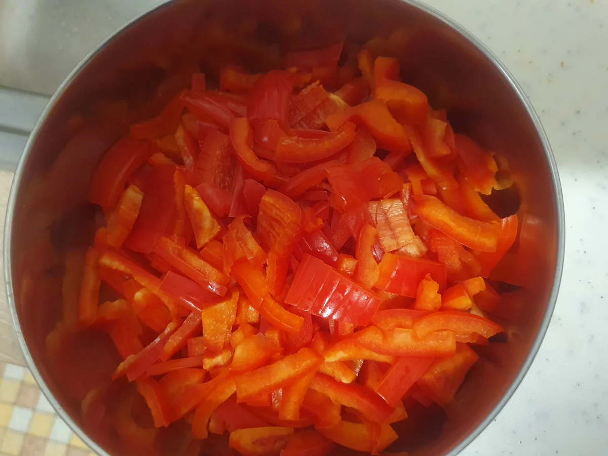 Rezept: Wrap mit einer cremigen und leckeren Füllung Bild Nr. 17185 Wrap mit einer cremigen und leckeren Füllung - Rezept - Bild Nr. 17185