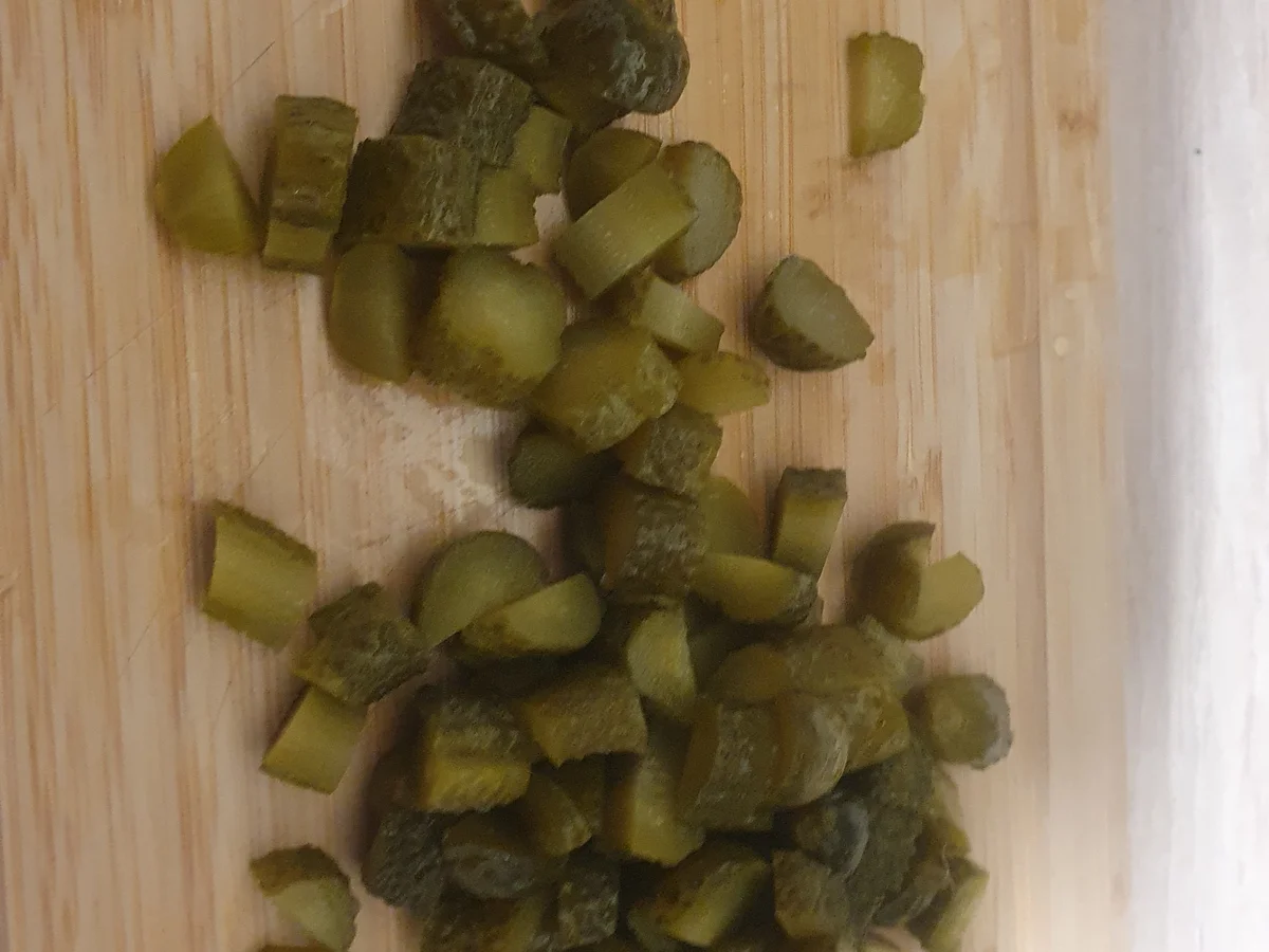 Rezept: Wrap mit einer cremigen und leckeren Füllung Bild Nr. 17191 Wrap mit einer cremigen und leckeren Füllung - Rezept - Bild Nr. 17191