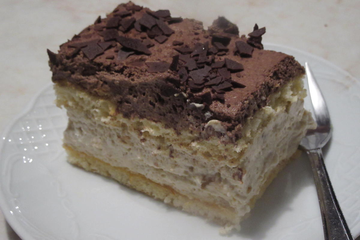 Backen: Sanddorn-Schoko-Schnitte - Rezept - Bild Nr. 17202