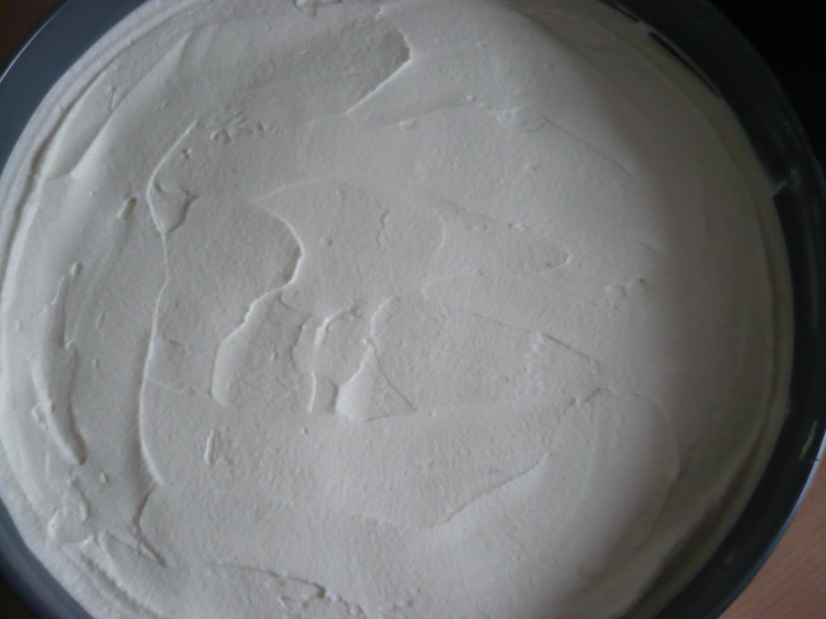 Schwedische Apfeltorte ohne Backen - schnell &amp; einfach - von rollimops