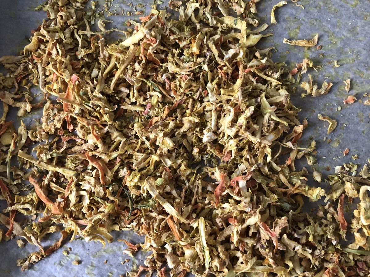 Rezept: Suppenwürze selbst gemacht Bild Nr. 17209 Suppenwürze selbst gemacht - Rezept - Bild Nr. 17209