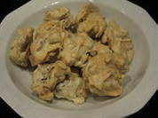 Plätzchen: Trockenobstmakronen - Rezept - Bild Nr. 17209