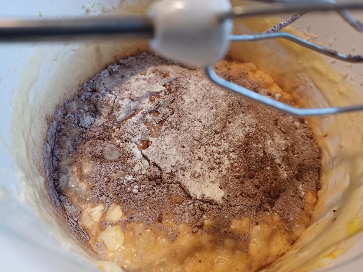 Schoko - Kirsch - Muffin - Rezept - Bild Nr. 17212