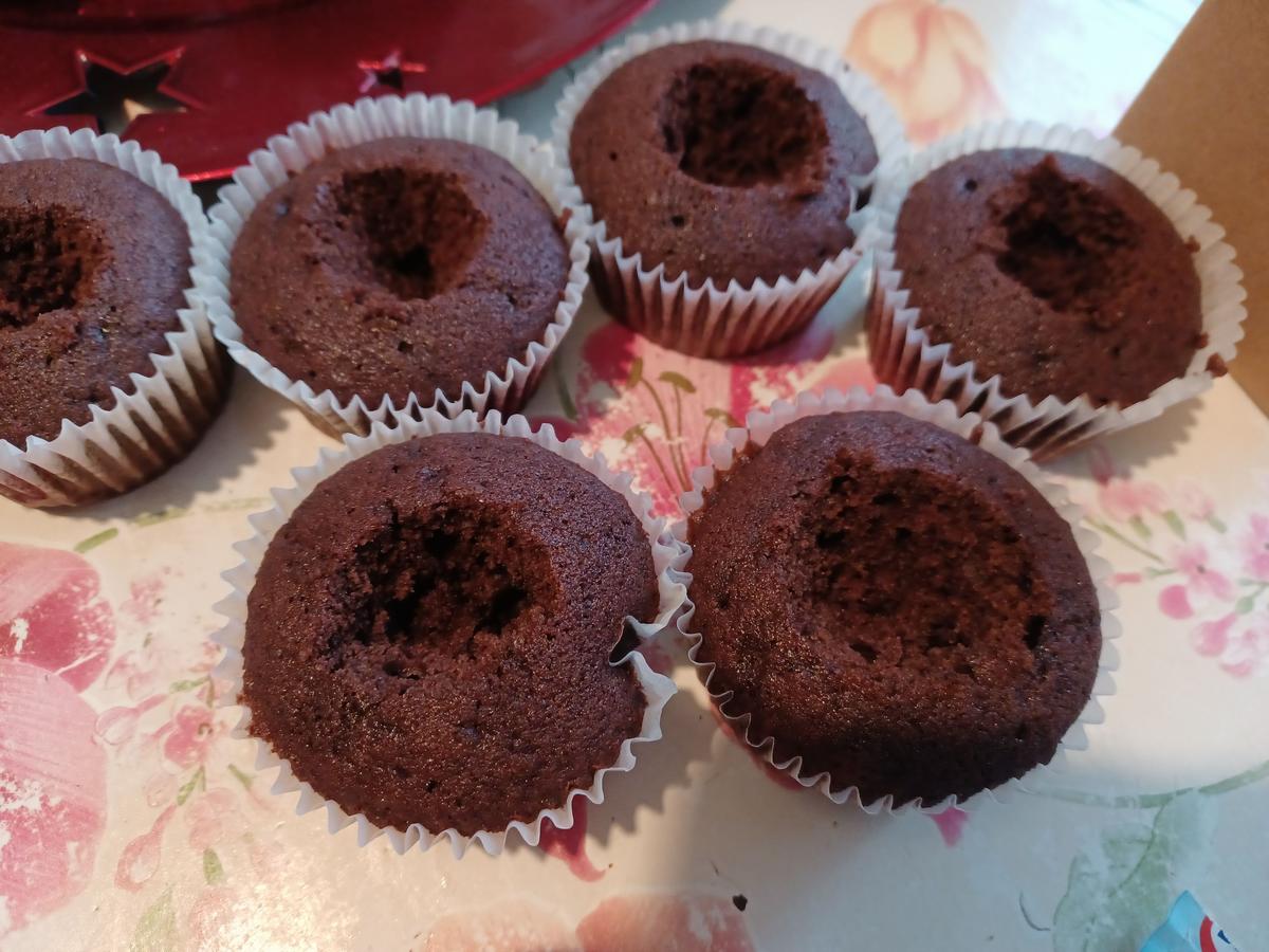 Schoko - Kirsch - Muffin - Rezept - Bild Nr. 17217