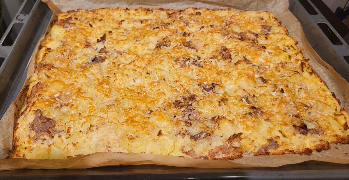 BiNe` S KARTOFFELPIZZA - Rezept - Bild Nr. 5