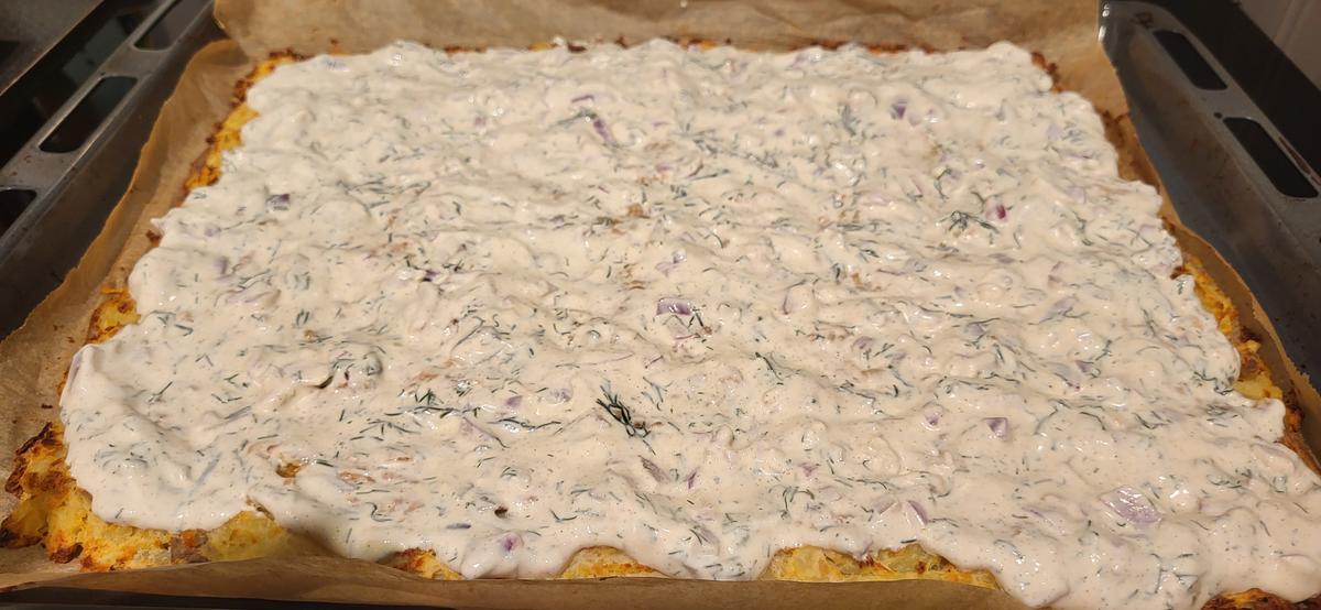 BiNe` S KARTOFFELPIZZA - Rezept - Bild Nr. 6