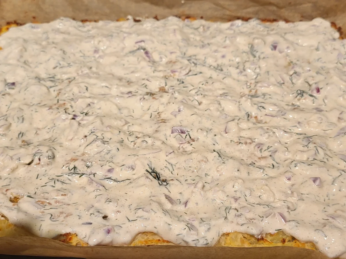 Rezept: BiNe` S KARTOFFELPIZZA Bild Nr. 6 BiNe` S KARTOFFELPIZZA - Rezept - Bild Nr. 6