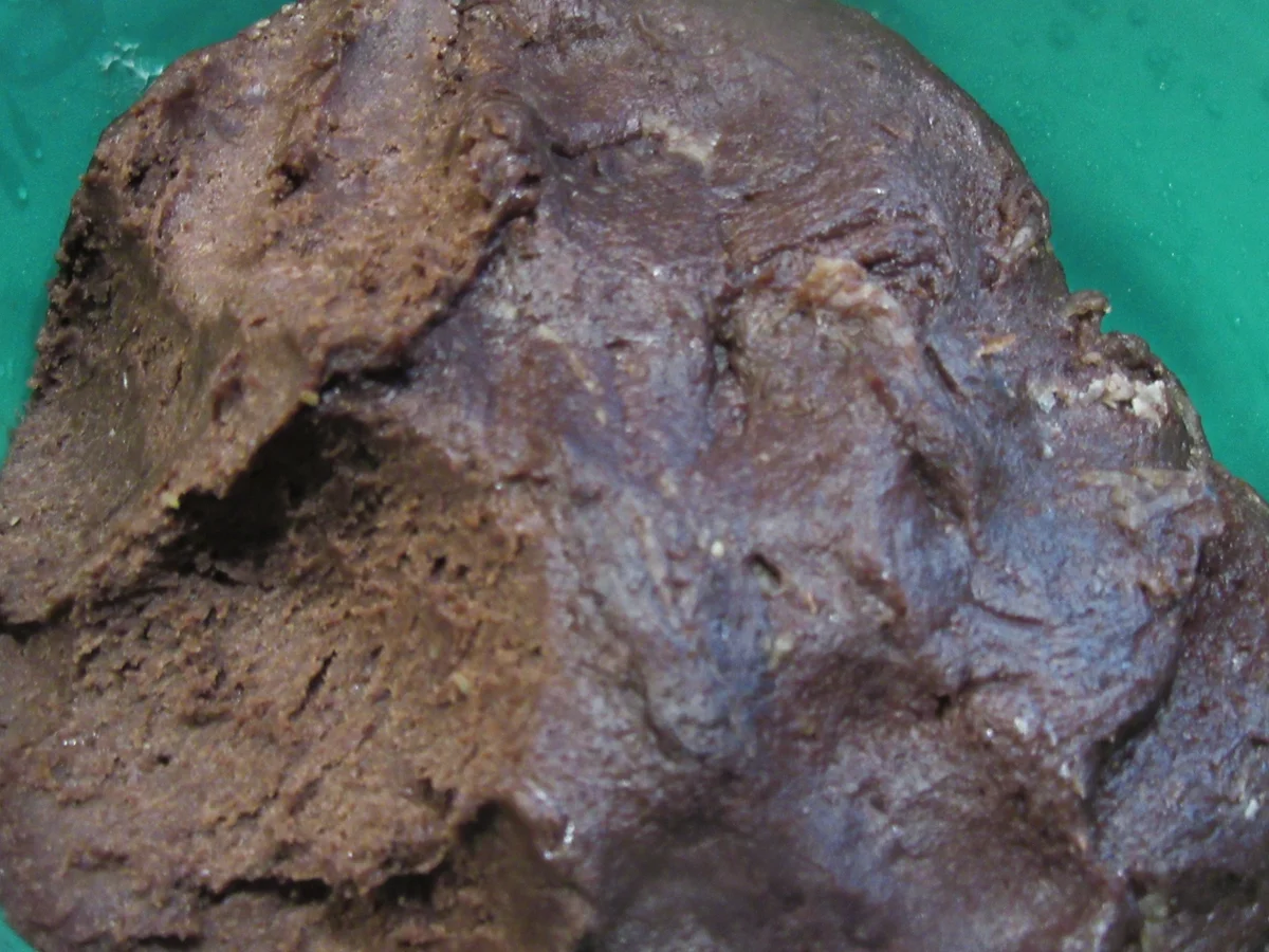 Plätzchen: Schoko-Kaffee-Plätzchen - Rezept - Bild Nr. 17210