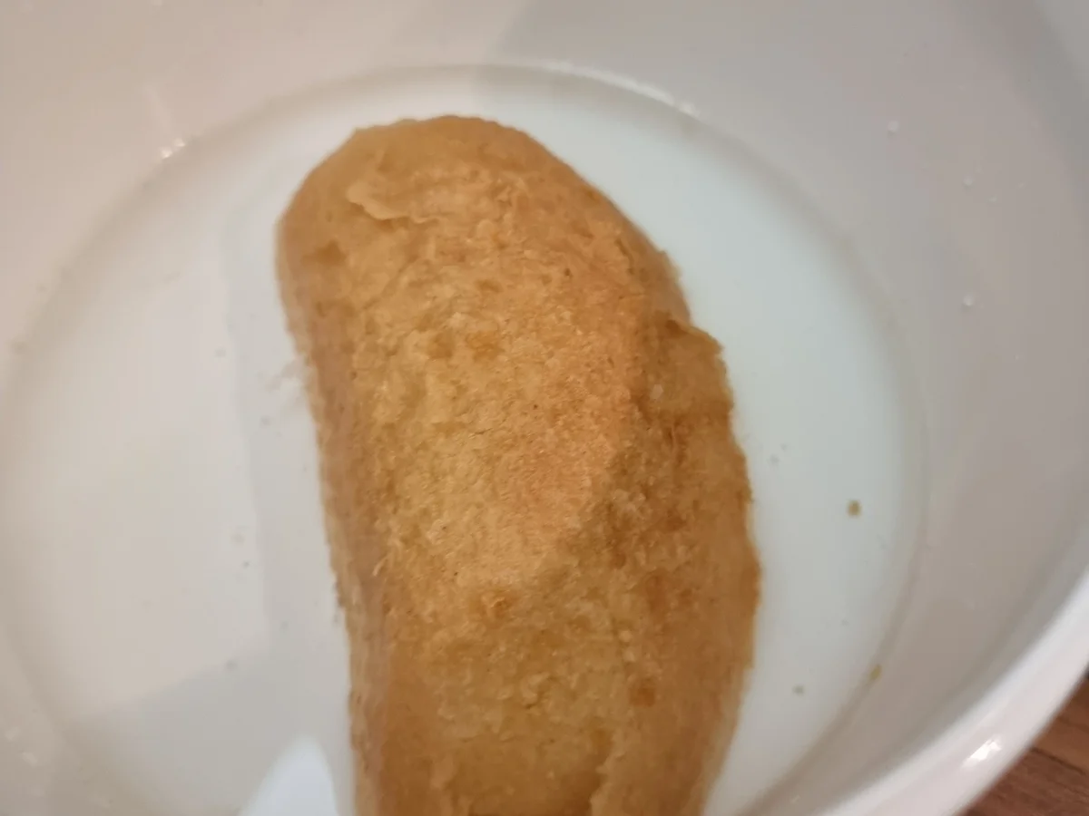 Kohlrouladen mit Petersilien-Kartoffeln - Rezept - Bild Nr. 17213