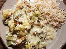 Fisch-Gemüse-Auflauf "ZaGoKo" - Rezept - Bild Nr. 17209