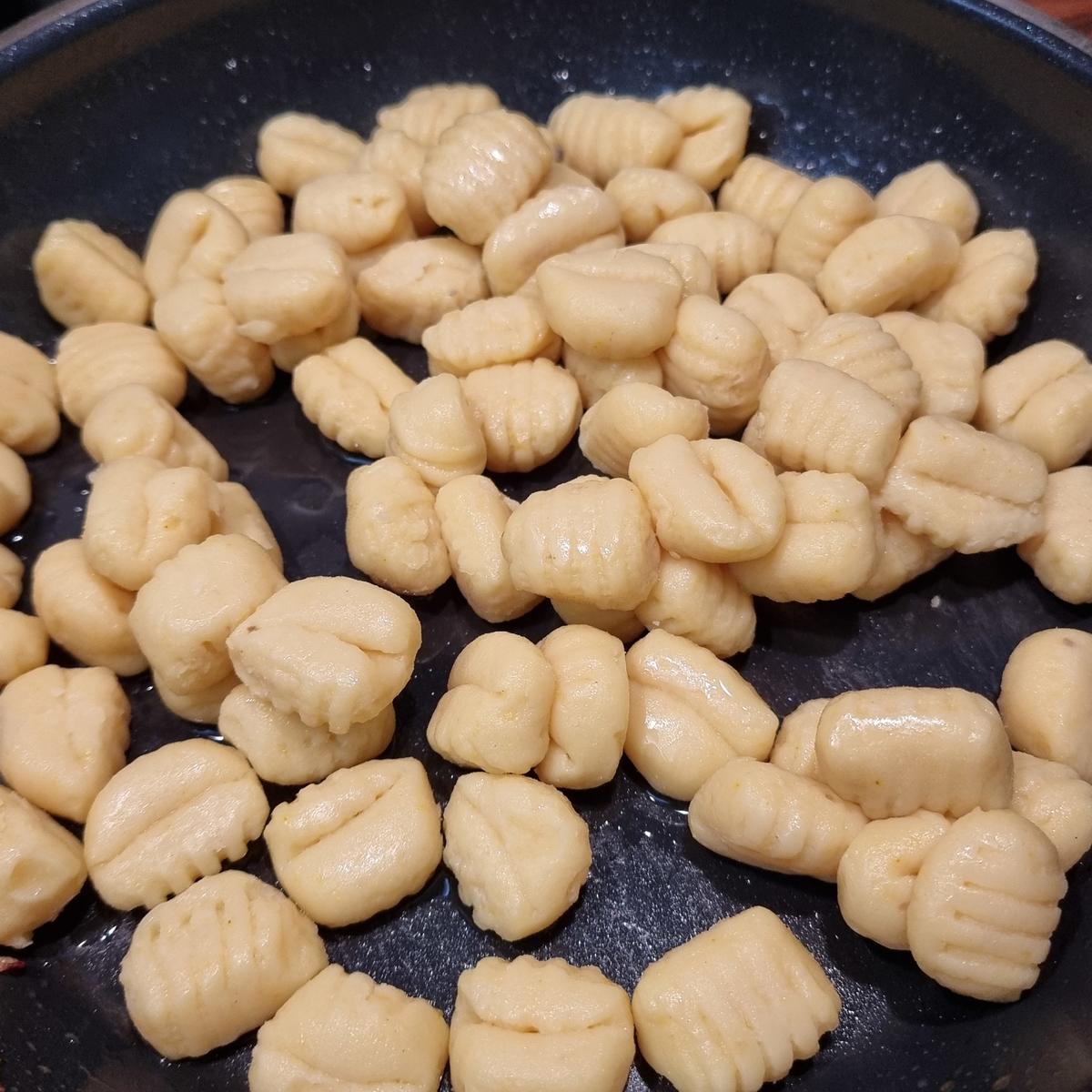 Gnocchi-Pfanne - Rezept - Bild Nr. 17213