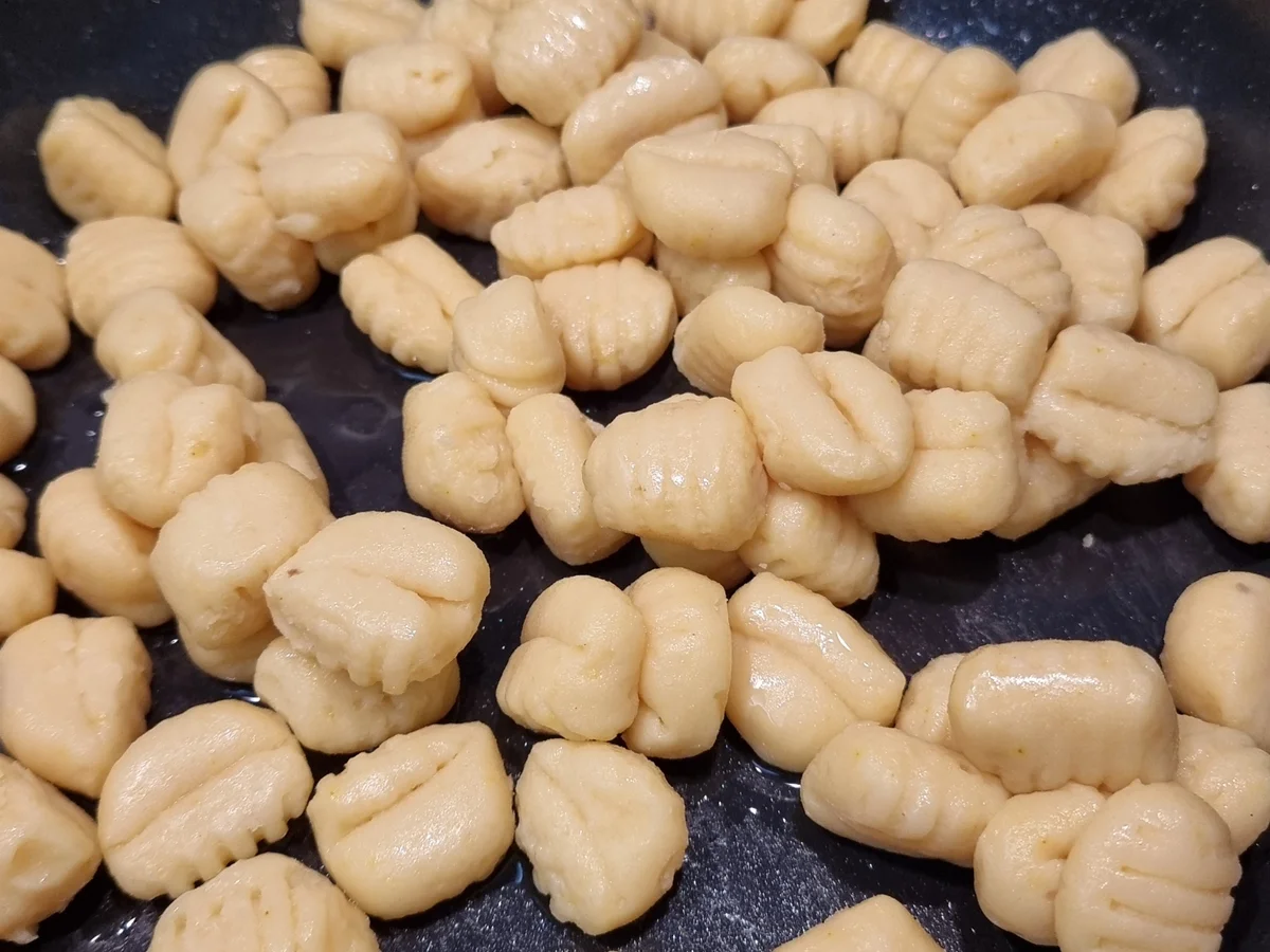 Gnocchi-Pfanne - Rezept - Bild Nr. 17213