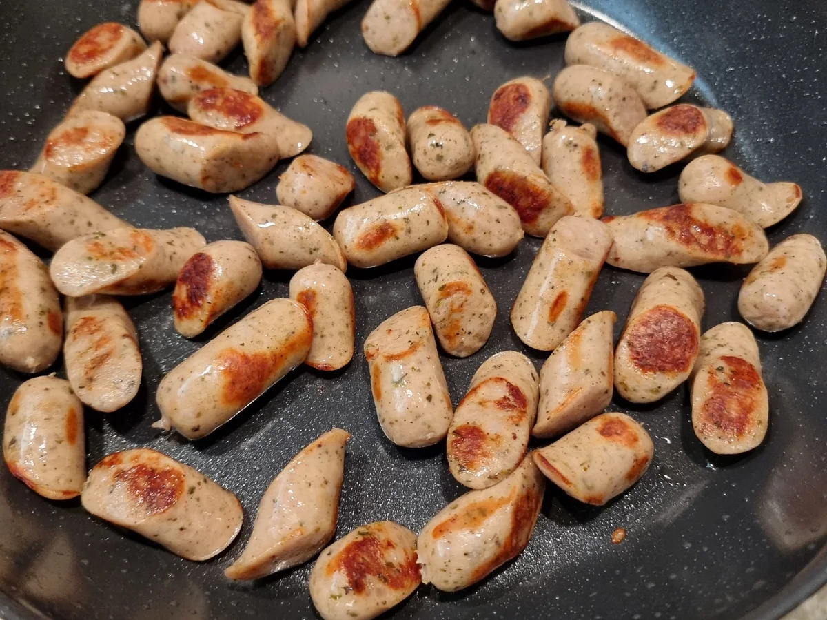 Gnocchi-Pfanne - Rezept - Bild Nr. 17214