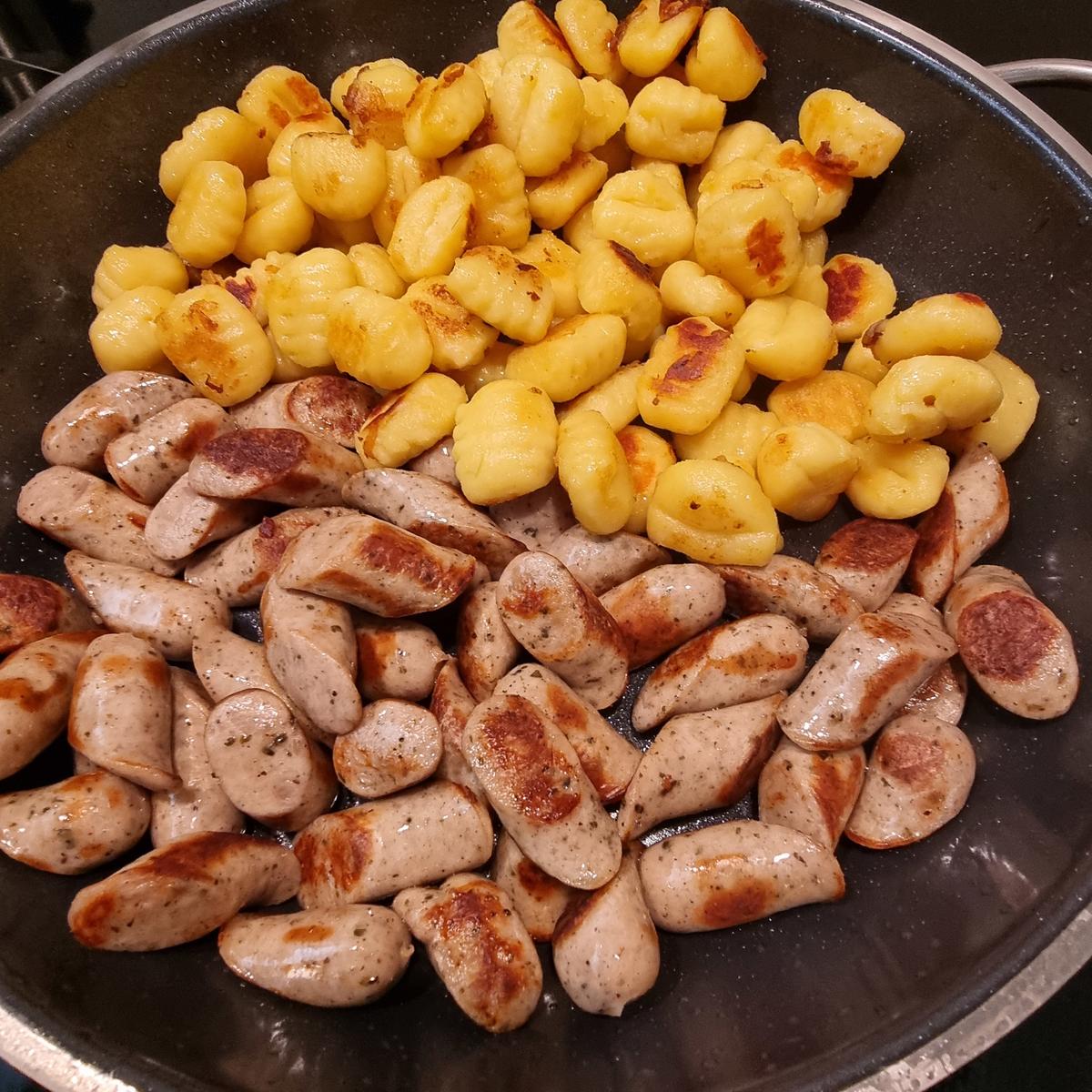 Gnocchi-Pfanne - Rezept - Bild Nr. 17215