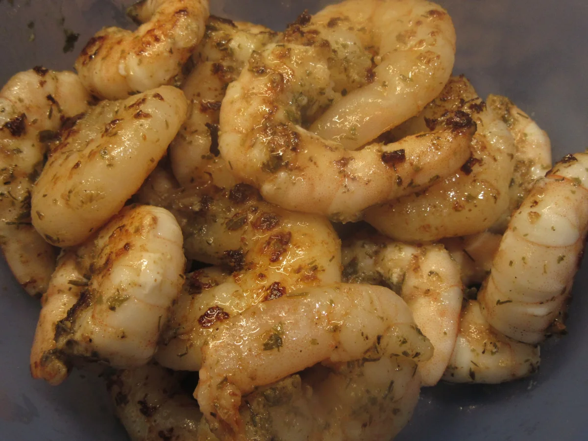 Rezept: Reis: Risotto mit Garnelen und Mangold Bild Nr. 17217 Reis: Risotto mit Garnelen und Mangold - Rezept - Bild Nr. 17217