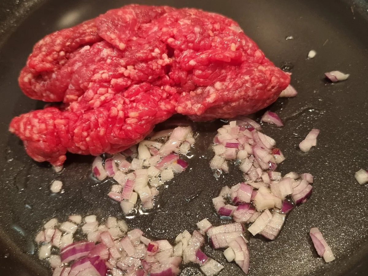 Rezept: Tex-Mex-Auflauf mit Käse-Nachos Bild Nr. 17213 Tex-Mex-Auflauf mit Käse-Nachos - Rezept - Bild Nr. 17213