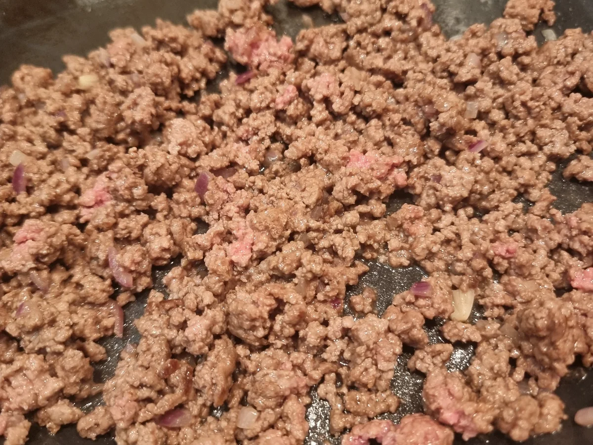 Rezept: Tex-Mex-Auflauf mit Käse-Nachos Bild Nr. 17214 Tex-Mex-Auflauf mit Käse-Nachos - Rezept - Bild Nr. 17214