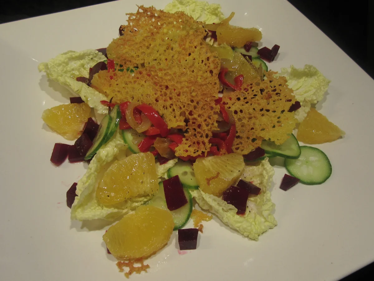 Salate: Wintersalat 2025 - Rezept - Bild Nr. 17209