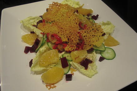 Salate: Wintersalat 2025 - Rezept - Bild Nr. 17209