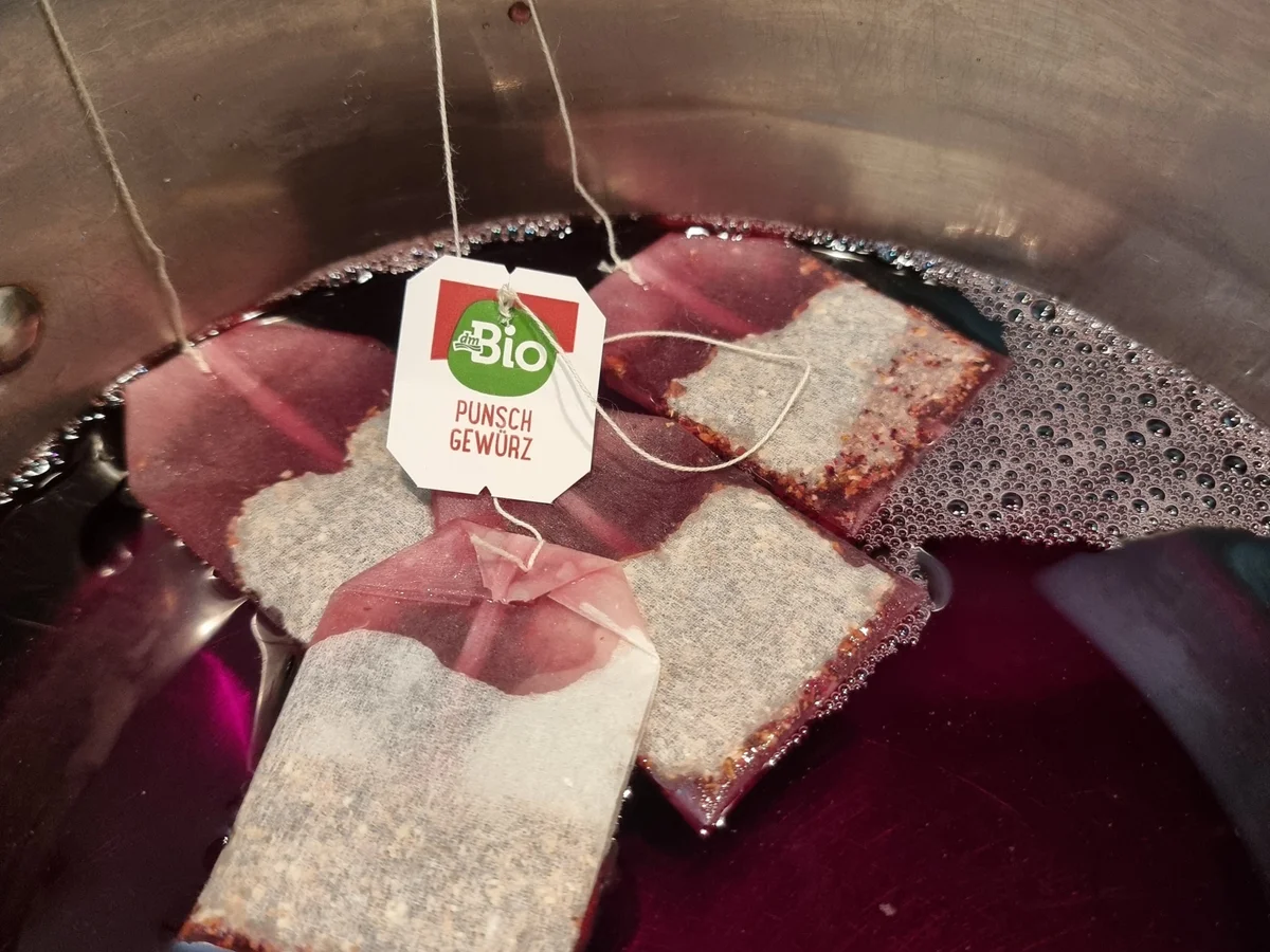 Glühwein-Likör - Rezept - Bild Nr. 17211