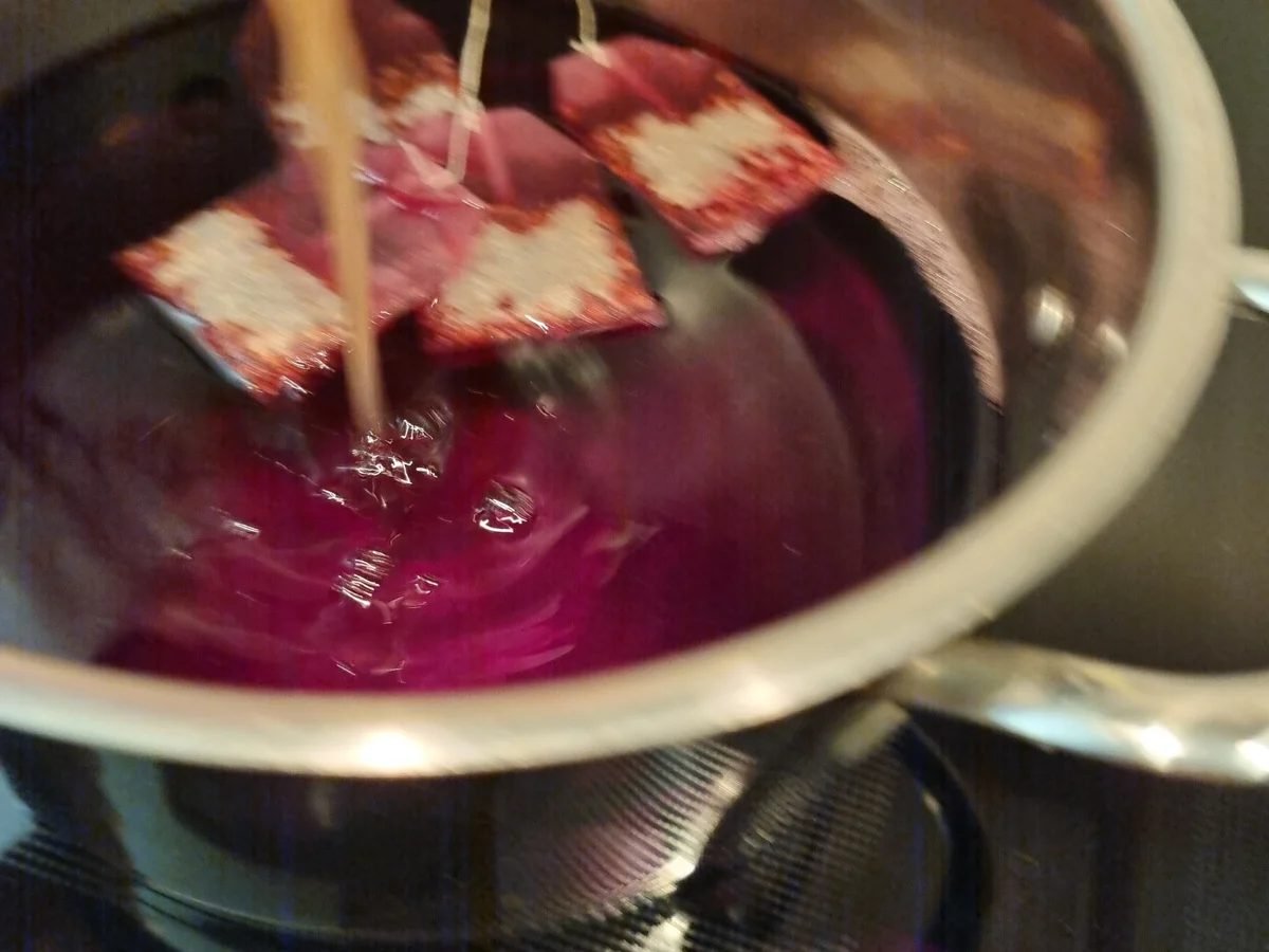 Glühwein-Likör - Rezept - Bild Nr. 17213