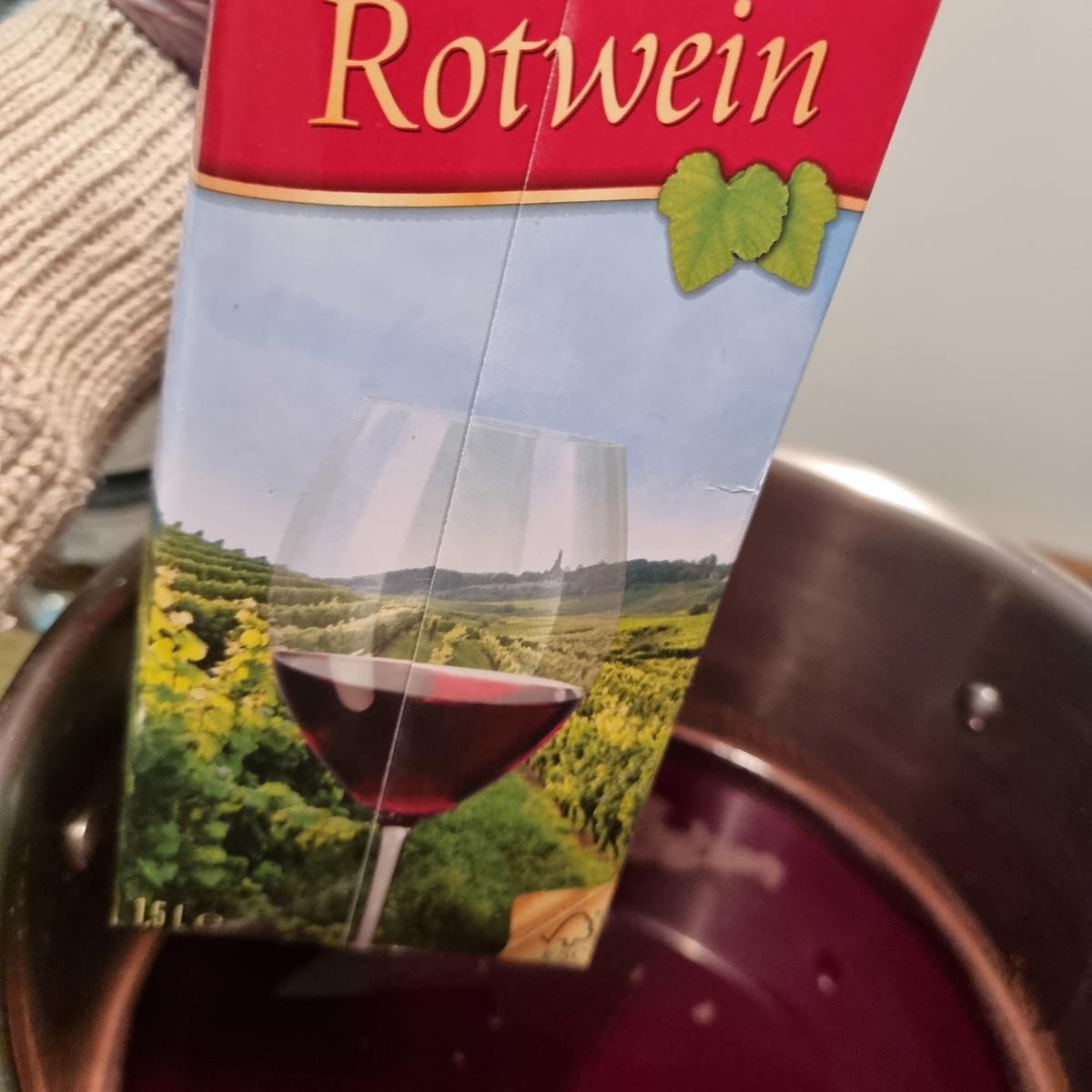 Glühwein-Likör - Rezept - Bild Nr. 17215