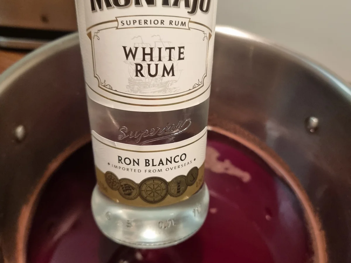 Glühwein-Likör - Rezept - Bild Nr. 17216