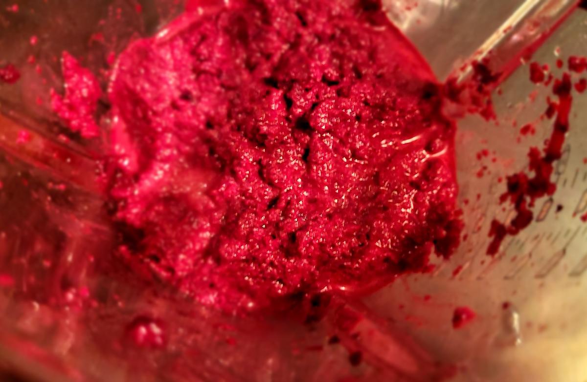 BiNe` S ROTE BETE KÜCHLEIN - Rezept - Bild Nr. 2