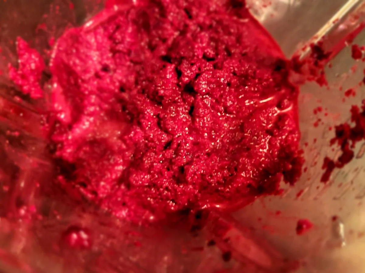 BiNe` S ROTE BETE KÜCHLEIN - Rezept - Bild Nr. 2