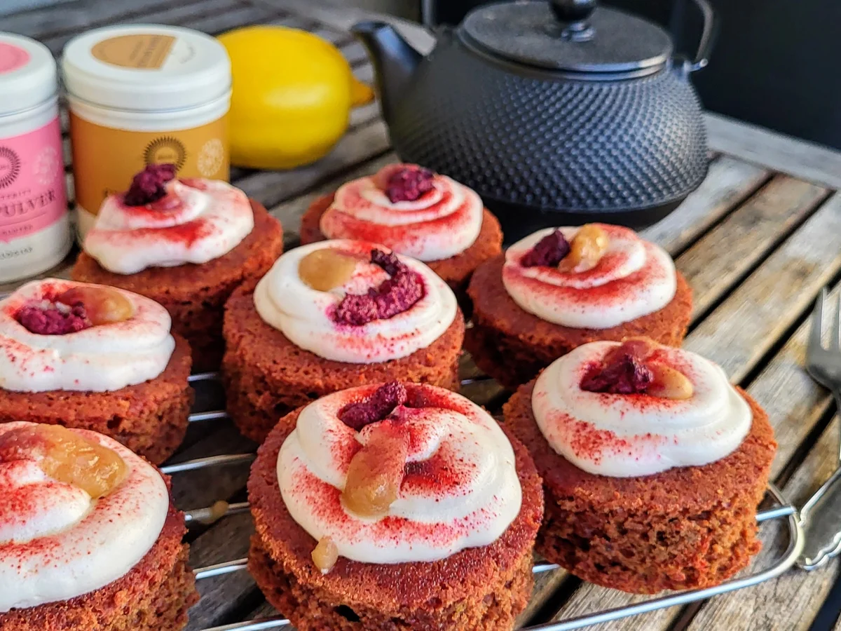 BiNe` S ROTE BETE KÜCHLEIN - Rezept - Bild Nr. 5