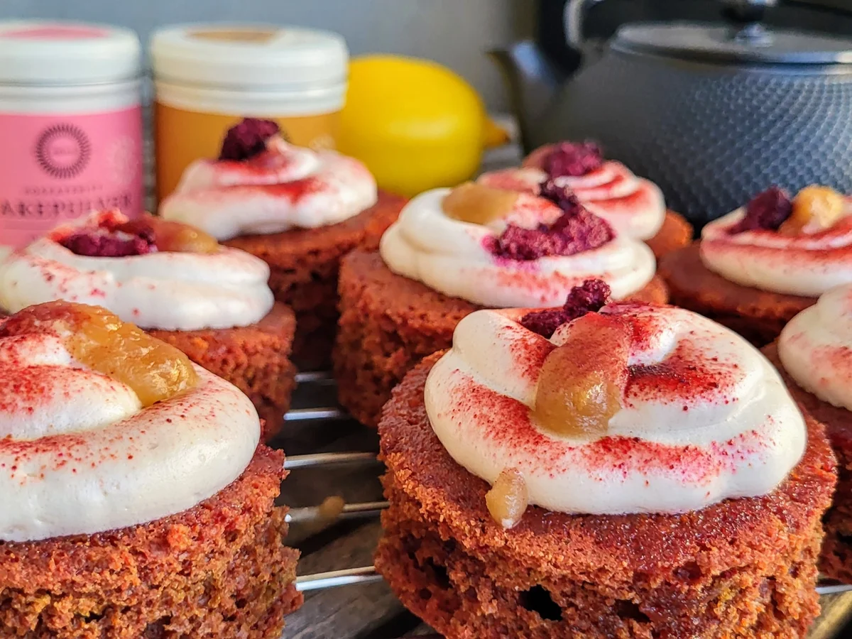 BiNe` S ROTE BETE KÜCHLEIN - Rezept - Bild Nr. 6