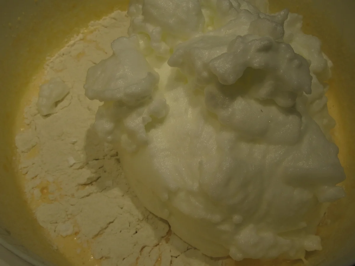 Rezept: Backen: Orangen-Curd-Schnitten Bild Nr. 17212 Backen: Orangen-Curd-Schnitten - Rezept - Bild Nr. 17212