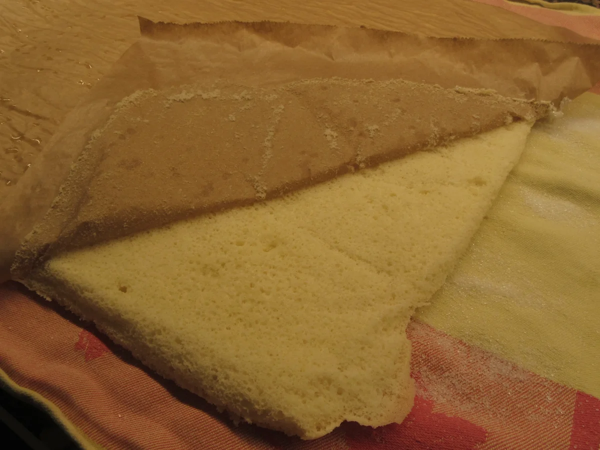 Rezept: Backen: Orangen-Curd-Schnitten Bild Nr. 17214 Backen: Orangen-Curd-Schnitten - Rezept - Bild Nr. 17214