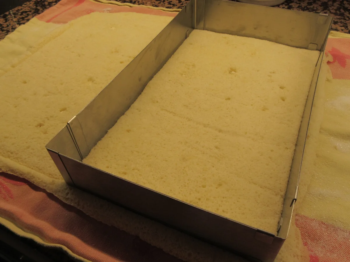 Rezept: Backen: Orangen-Curd-Schnitten Bild Nr. 17215 Backen: Orangen-Curd-Schnitten - Rezept - Bild Nr. 17215