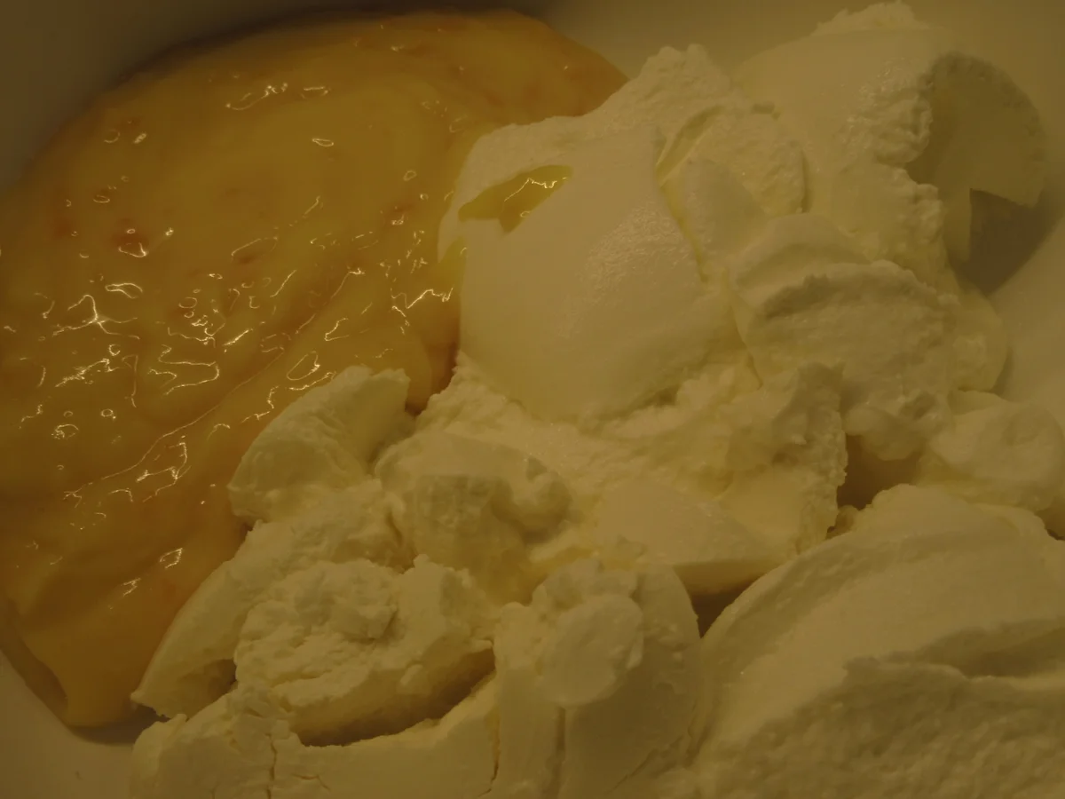 Rezept: Backen: Orangen-Curd-Schnitten Bild Nr. 17216 Backen: Orangen-Curd-Schnitten - Rezept - Bild Nr. 17216