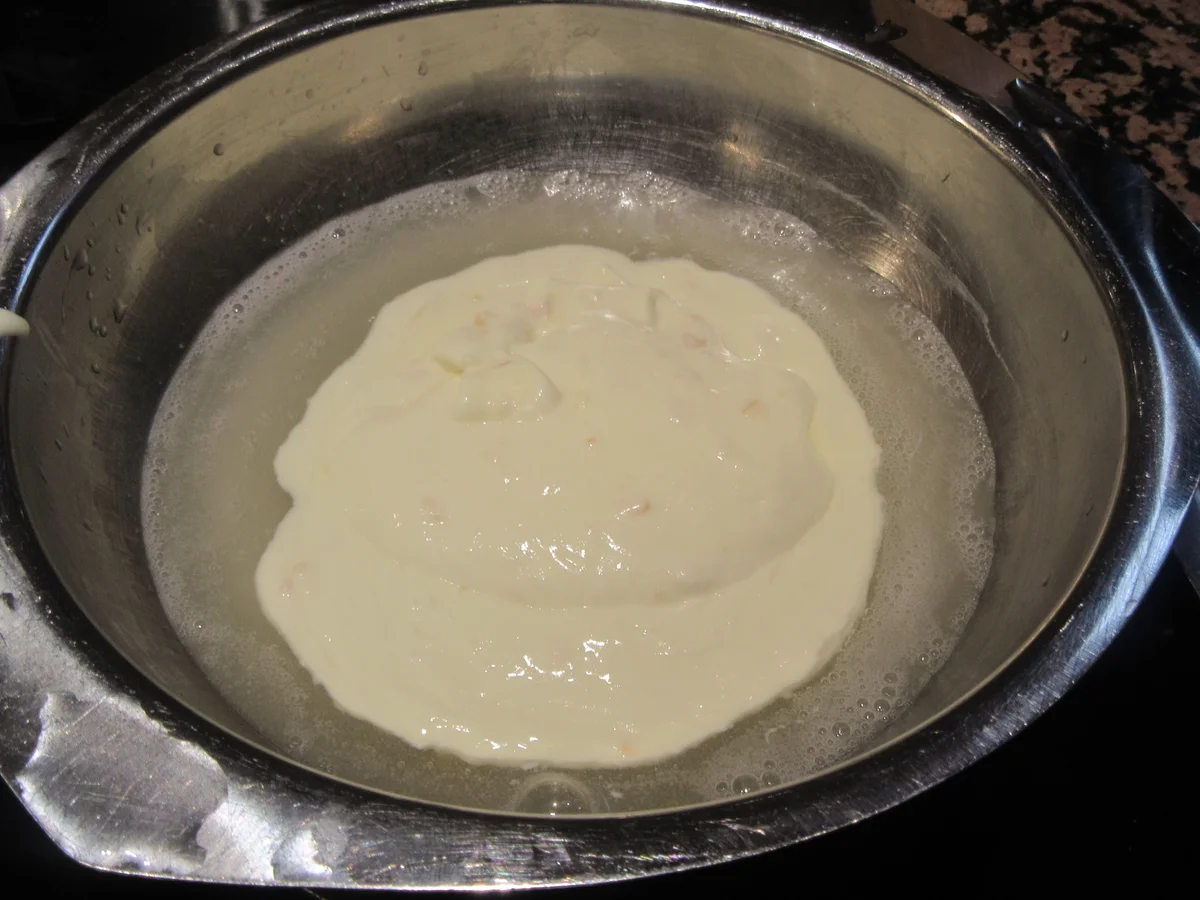 Rezept: Backen: Orangen-Curd-Schnitten Bild Nr. 17217 Backen: Orangen-Curd-Schnitten - Rezept - Bild Nr. 17217