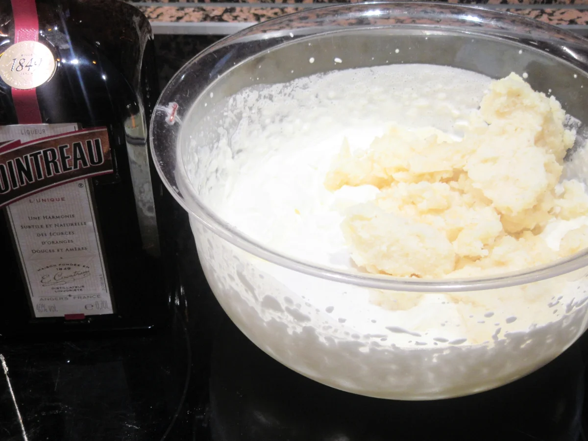 Rezept: Backen: Orangen-Curd-Schnitten Bild Nr. 17220 Backen: Orangen-Curd-Schnitten - Rezept - Bild Nr. 17220