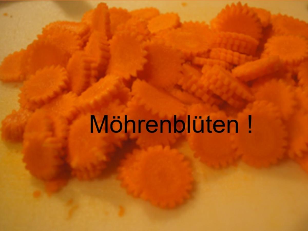 Hühnersuppe mit Gemüse und Muschelnudeln - Rezept - Bild Nr. 17217