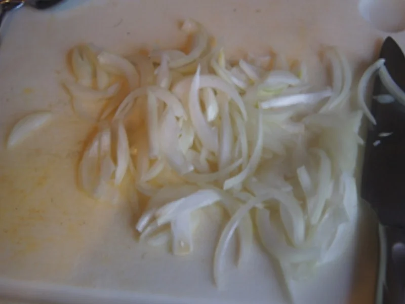 Massaman Curry mit Gemüse und Jasmin Reis - Rezept - Bild Nr. 17215