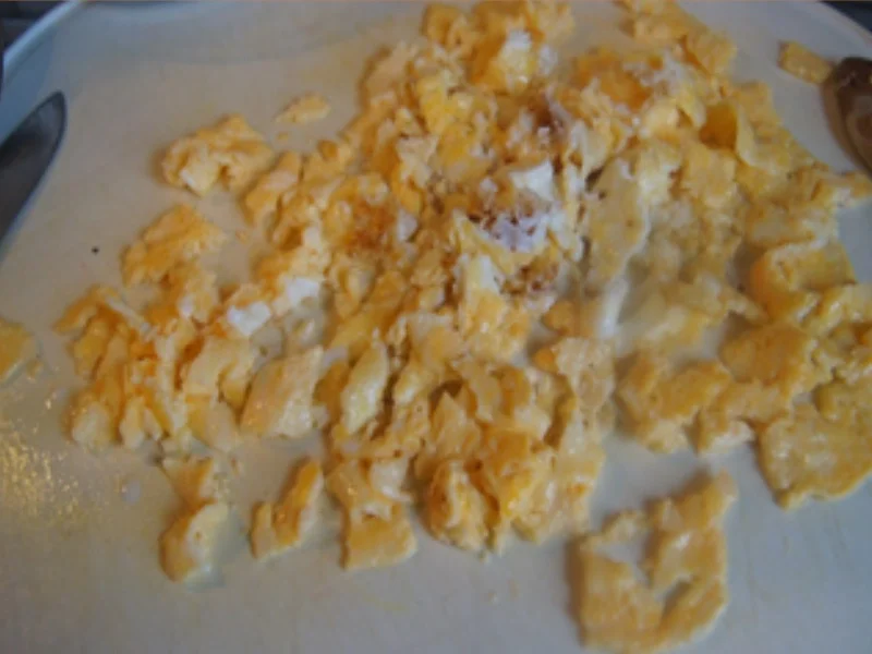 Rezept: Gebratener Reis mit Steinpilzen, Gemüse und Ei Bild Nr. 17213 Gebratener Reis mit Steinpilzen, Gemüse und Ei - Rezept - Bild Nr. 17213