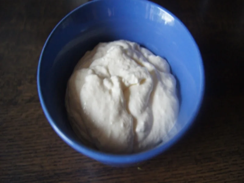 Rezept: Backofen-Forelle mit Sahne-Meerrettich und Salzkartoffeln Bild Nr. 5 Backofen-Forelle mit Sahne-Meerrettich und Salzkartoffeln - Rezept - Bild Nr. 5