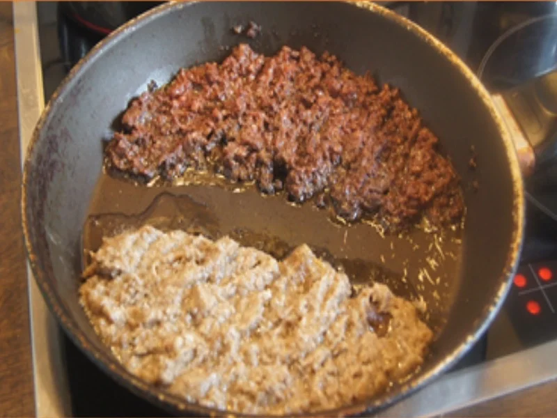 Rezept: Wellwurst mit Kraut nach tschechischer Art und Drillingen Bild Nr. 5 Wellwurst mit Kraut nach tschechischer Art und Drillingen - Rezept - Bild Nr. 5