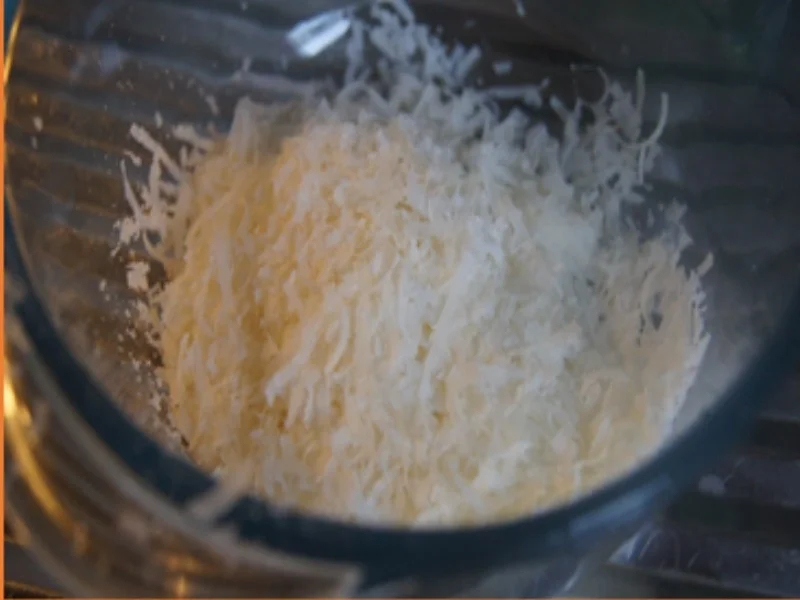 Rezept: Spaghetti mit Gemüse-Kräuter-Sauce und Garnelen Bild Nr. 17222 Spaghetti mit Gemüse-Kräuter-Sauce und Garnelen - Rezept - Bild Nr. 17222