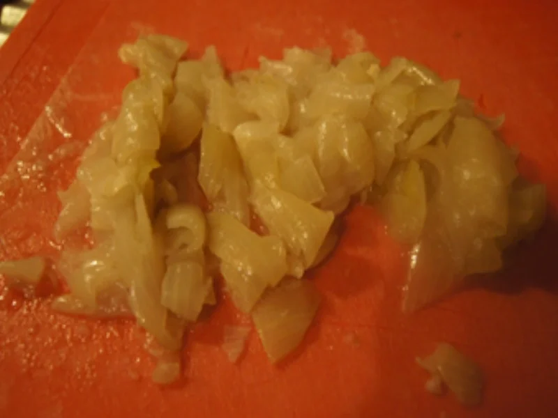 Rezept: Grünkohl mit Bregenwurst und Schweinenacken und Salzkartoffeln Bild Nr. 17 Grünkohl mit Bregenwurst und Schweinenacken und Salzkartoffeln - Rezept - Bild Nr. 17