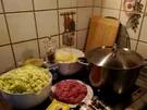 "Schlabberkappes"  mit Wiersingkohl - Rezept - Bild Nr. 17211